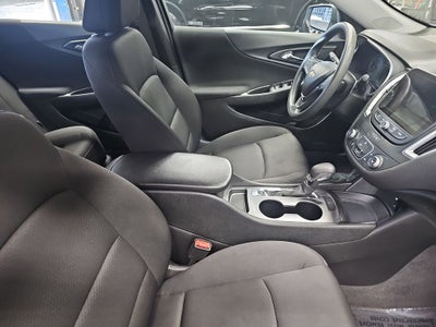 2024 Chevrolet Malibu LS 1FL