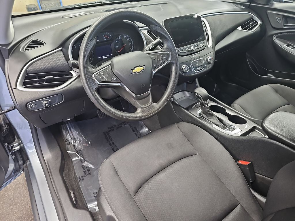 2024 Chevrolet Malibu LS 1FL