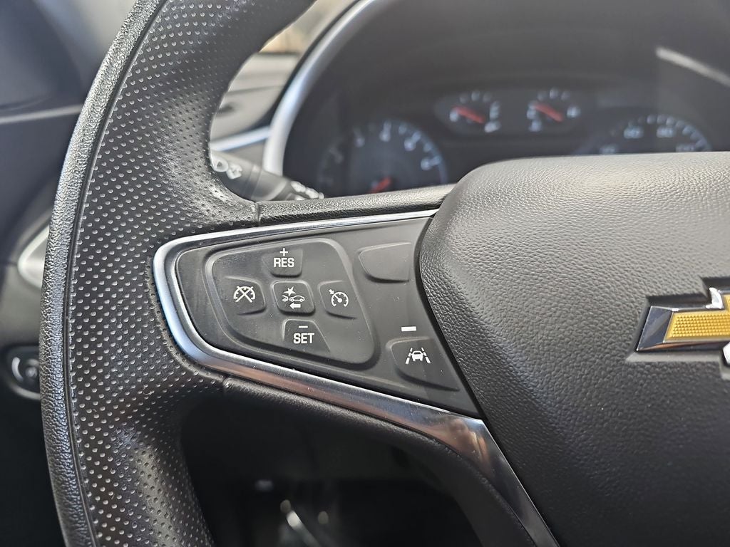 2024 Chevrolet Malibu LS 1FL