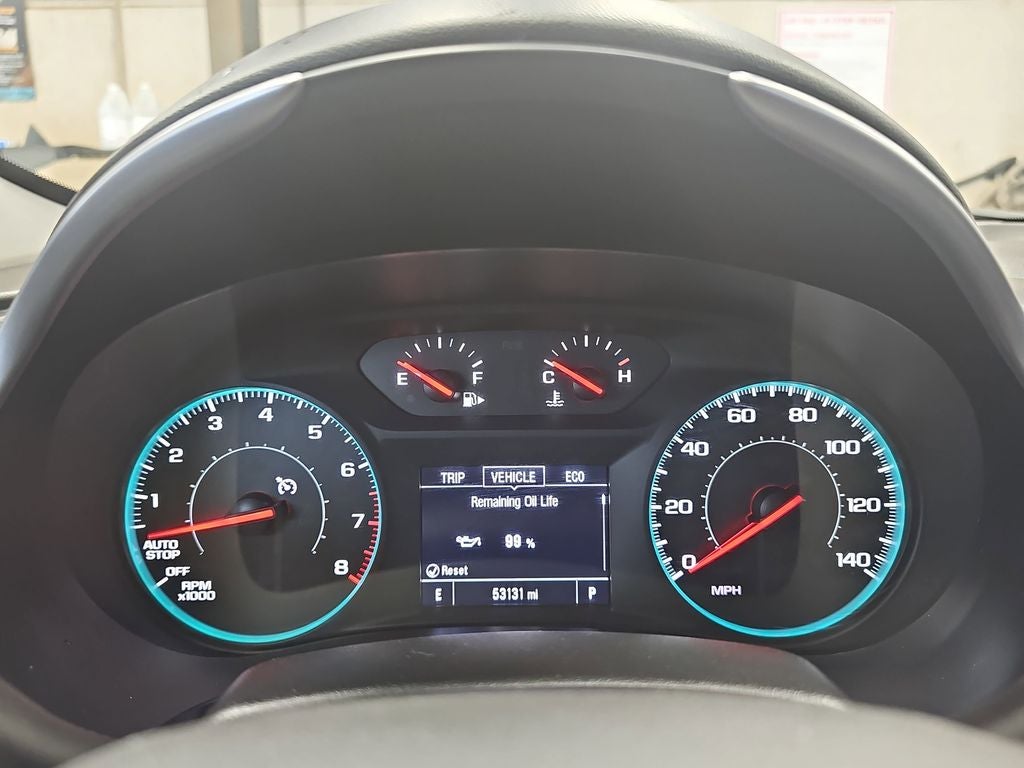 2024 Chevrolet Malibu LS 1FL