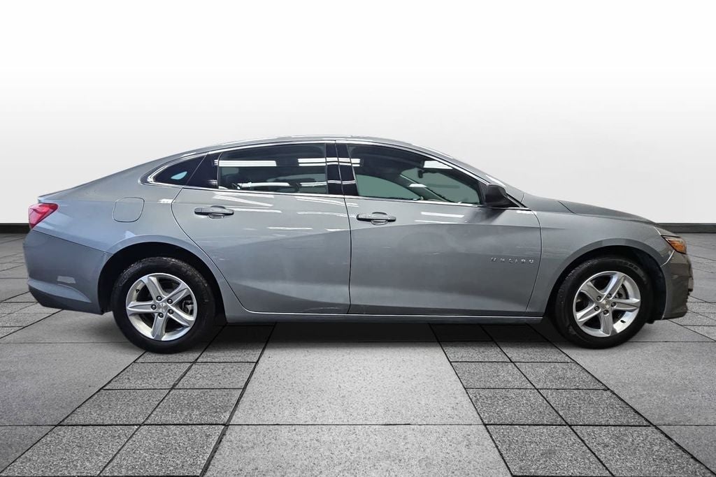 2024 Chevrolet Malibu LS 1FL