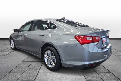 2024 Chevrolet Malibu LS 1FL