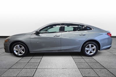 2024 Chevrolet Malibu LS 1FL