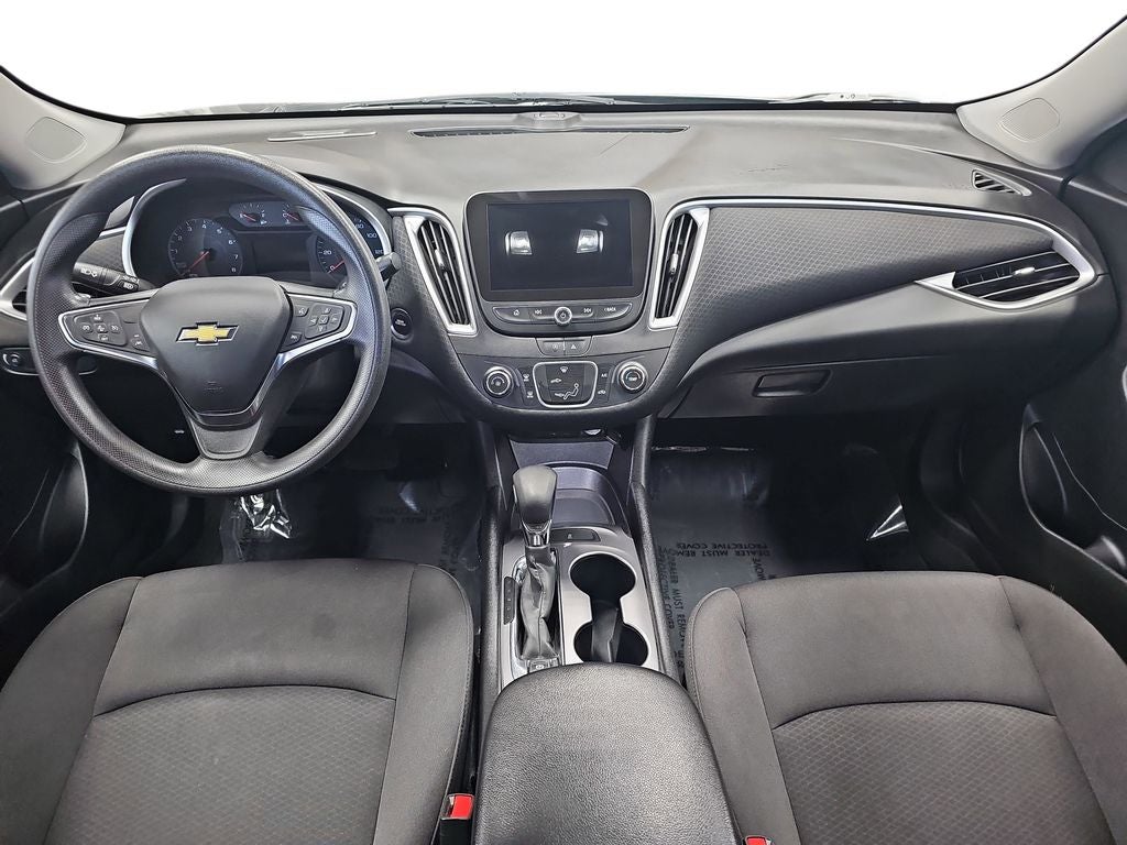 2024 Chevrolet Malibu LS 1FL