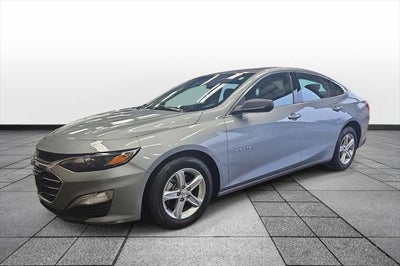 2024 Chevrolet Malibu LS 1FL