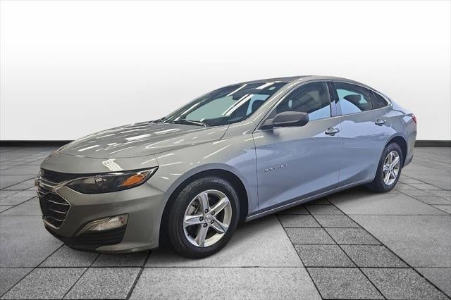 2024 Chevrolet Malibu LS 1FL