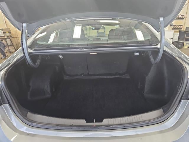 2024 Chevrolet Malibu LS 1FL
