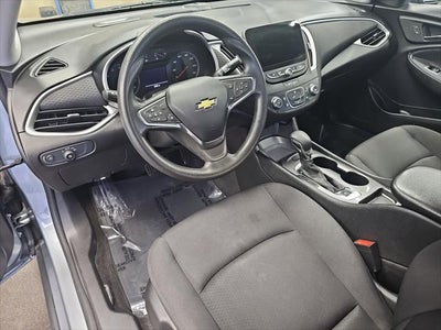 2024 Chevrolet Malibu LS 1FL