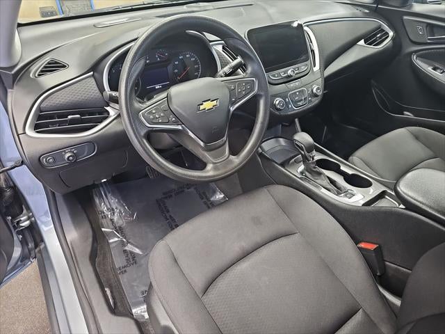 2024 Chevrolet Malibu LS 1FL