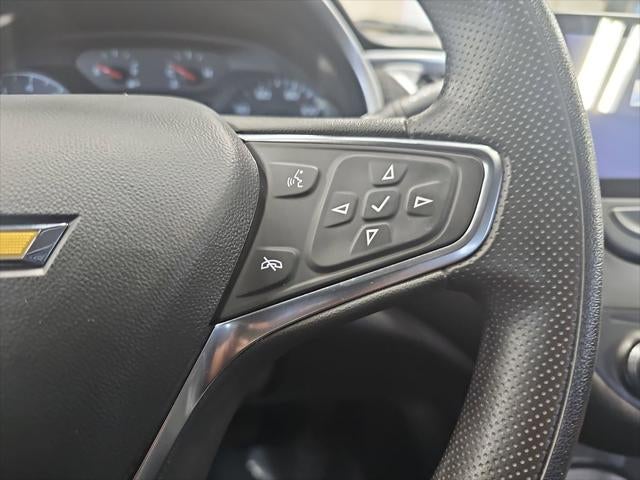 2024 Chevrolet Malibu LS 1FL