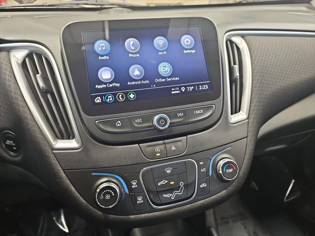 2024 Chevrolet Malibu LS 1FL
