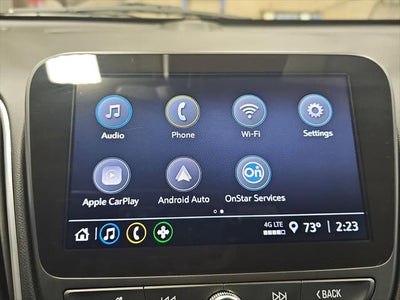 2024 Chevrolet Malibu LS 1FL