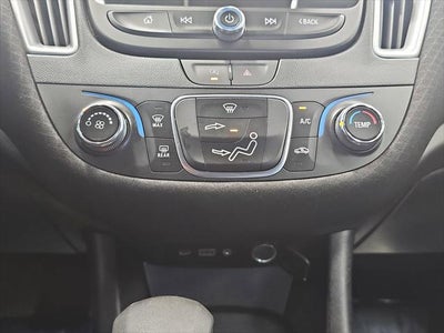 2024 Chevrolet Malibu LS 1FL