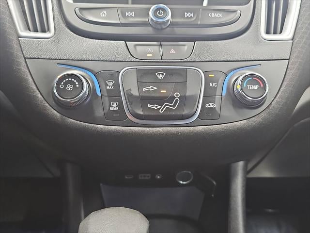 2024 Chevrolet Malibu LS 1FL