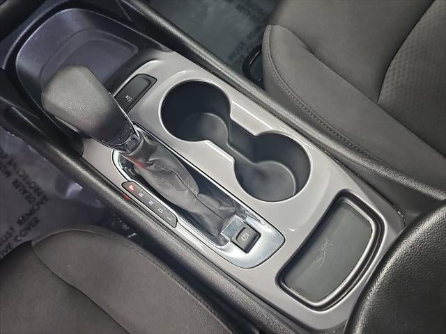 2024 Chevrolet Malibu LS 1FL