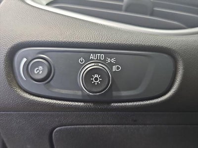 2024 Chevrolet Malibu LS 1FL