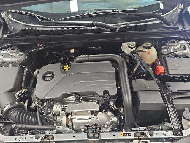 2024 Chevrolet Malibu LS 1FL