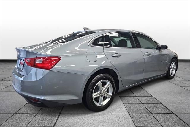 2024 Chevrolet Malibu LS 1FL