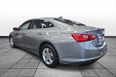 2024 Chevrolet Malibu LS 1FL