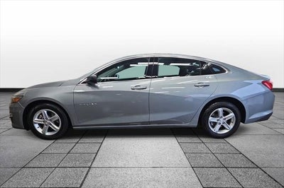 2024 Chevrolet Malibu LS 1FL