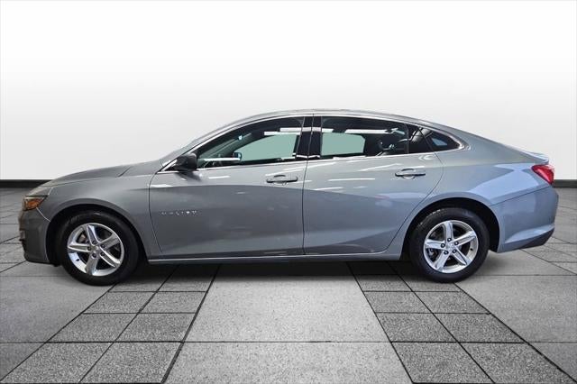 2024 Chevrolet Malibu LS 1FL