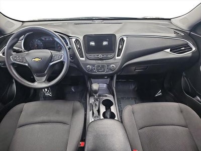 2024 Chevrolet Malibu LS 1FL
