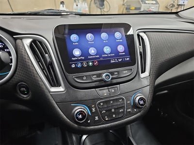 2023 Chevrolet Malibu LT 1LT