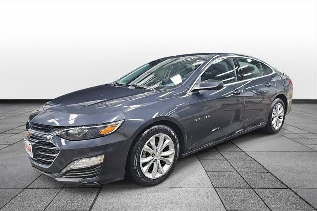 2023 Chevrolet Malibu LT 1LT