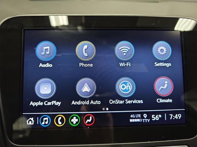 2023 Chevrolet Malibu LT 1LT