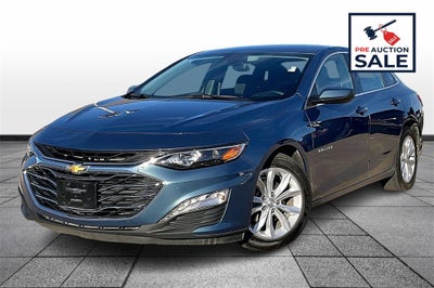 2025 Chevrolet Malibu LT 1LT