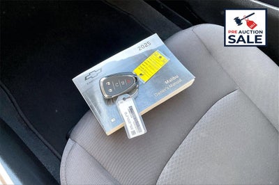 2025 Chevrolet Malibu LT 1LT