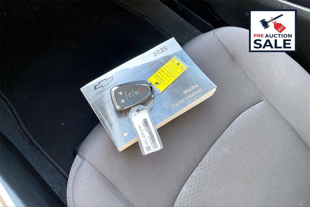 2025 Chevrolet Malibu LT 1LT