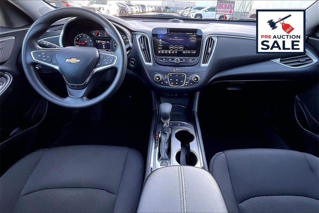 2025 Chevrolet Malibu LT 1LT