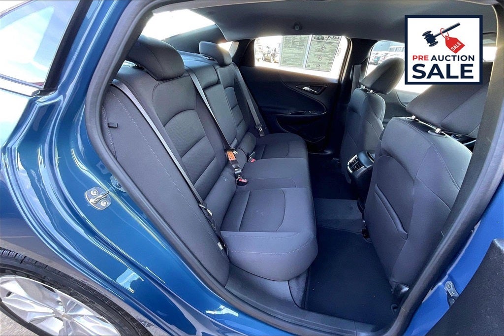 2025 Chevrolet Malibu LT 1LT