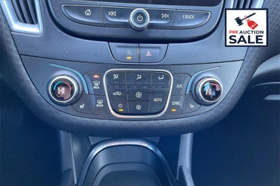 2025 Chevrolet Malibu LT 1LT