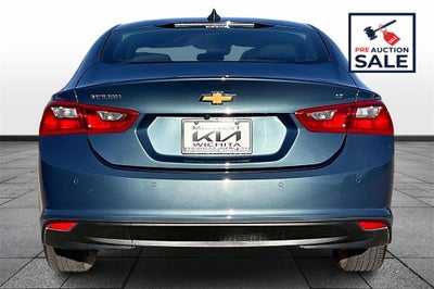 2025 Chevrolet Malibu LT 1LT