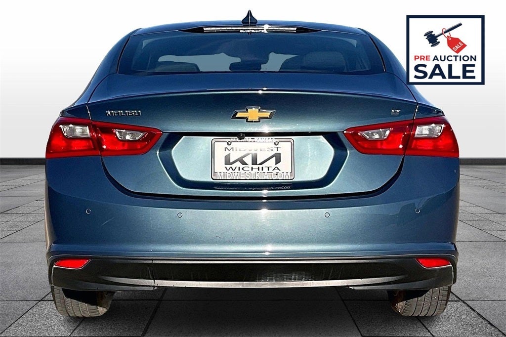 2025 Chevrolet Malibu LT 1LT