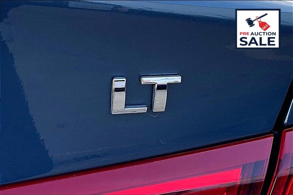 2025 Chevrolet Malibu LT 1LT