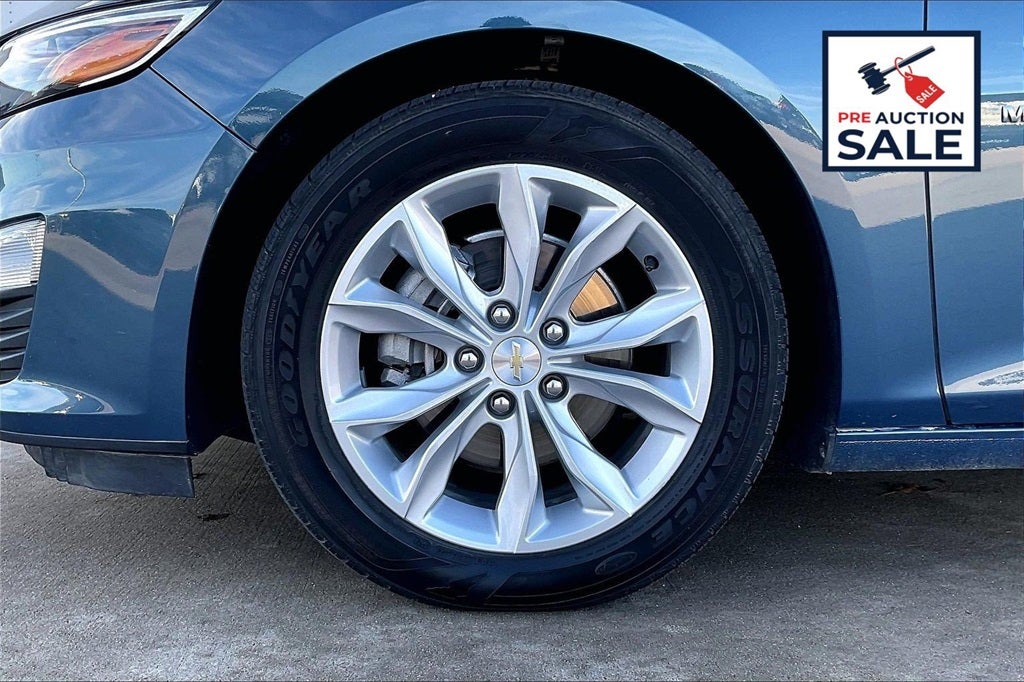 2025 Chevrolet Malibu LT 1LT