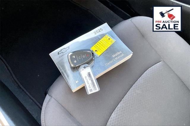 2025 Chevrolet Malibu LT 1LT