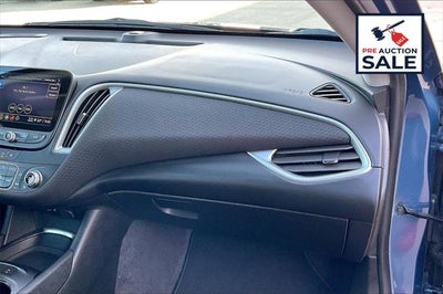 2025 Chevrolet Malibu LT 1LT