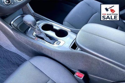 2025 Chevrolet Malibu LT 1LT