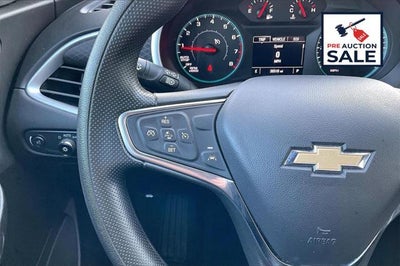 2025 Chevrolet Malibu LT 1LT