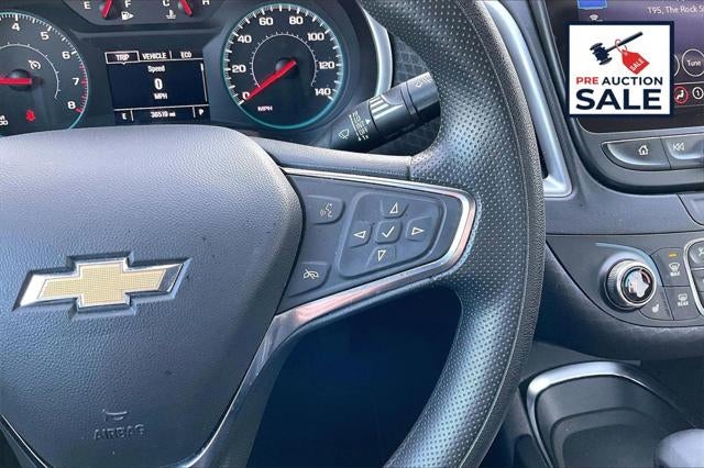 2025 Chevrolet Malibu LT 1LT