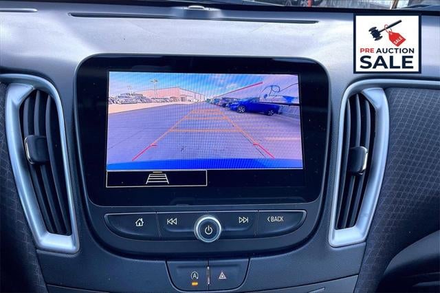 2025 Chevrolet Malibu LT 1LT