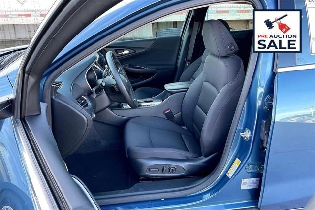 2025 Chevrolet Malibu LT 1LT