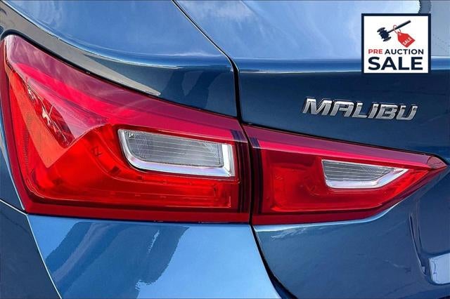 2025 Chevrolet Malibu LT 1LT