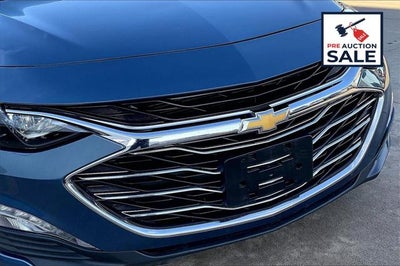 2025 Chevrolet Malibu LT 1LT