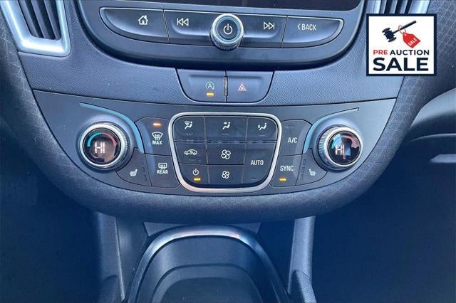 2025 Chevrolet Malibu LT 1LT