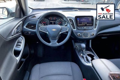 2025 Chevrolet Malibu LT 1LT